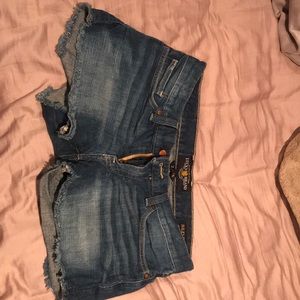 Lucky brand shorts